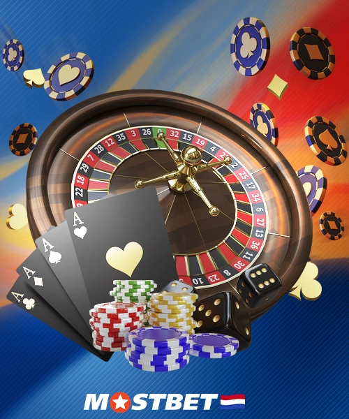 Overzicht van andere spellen bij Mostbet.