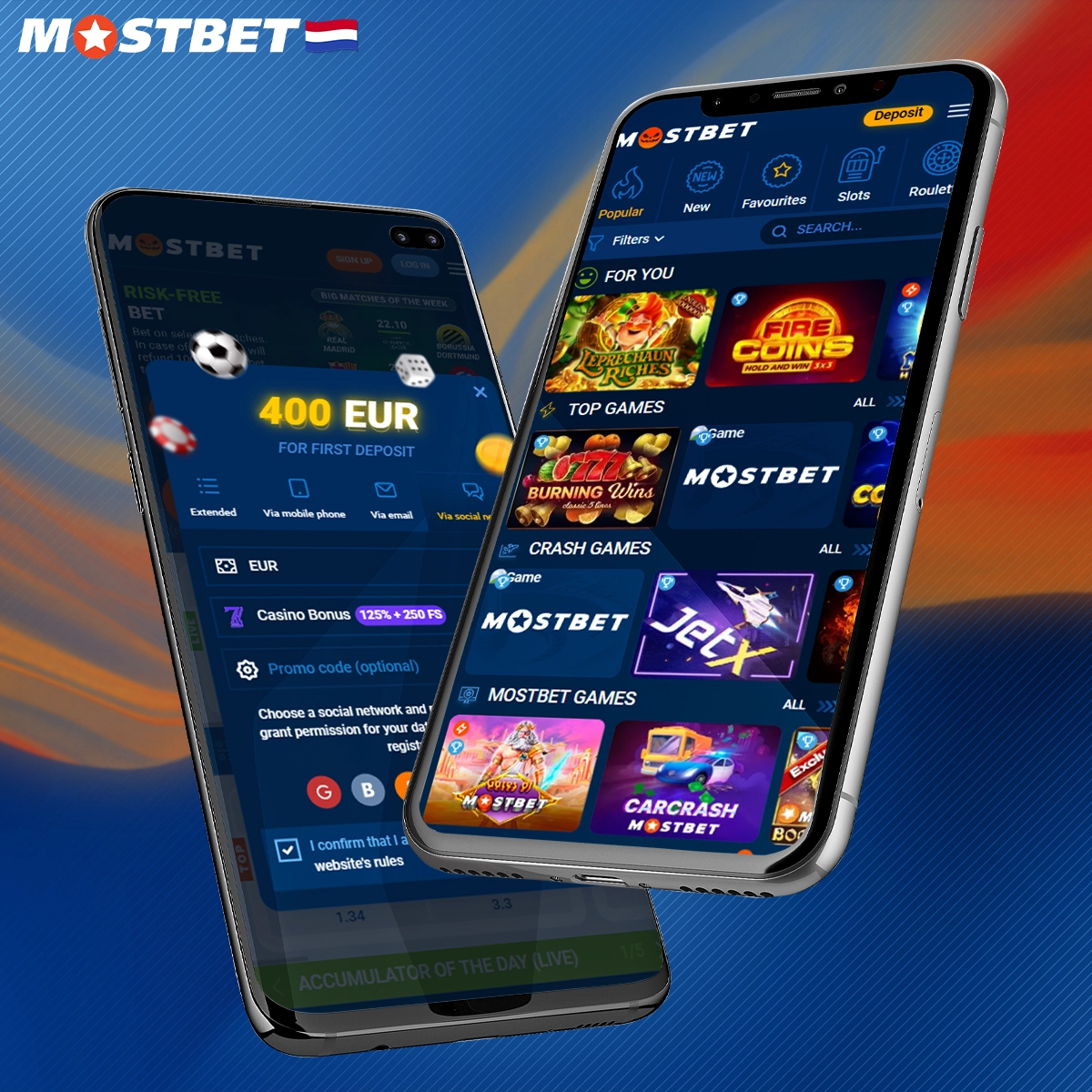 Als reactie op de voorkeuren van hedendaagse gebruikers biedt Mostbet Mobiel ook weddenschappen op e-sports aan, met wedstrijden in games zoals Counter-Strike, Dota 2, League of Legends en Valorant.