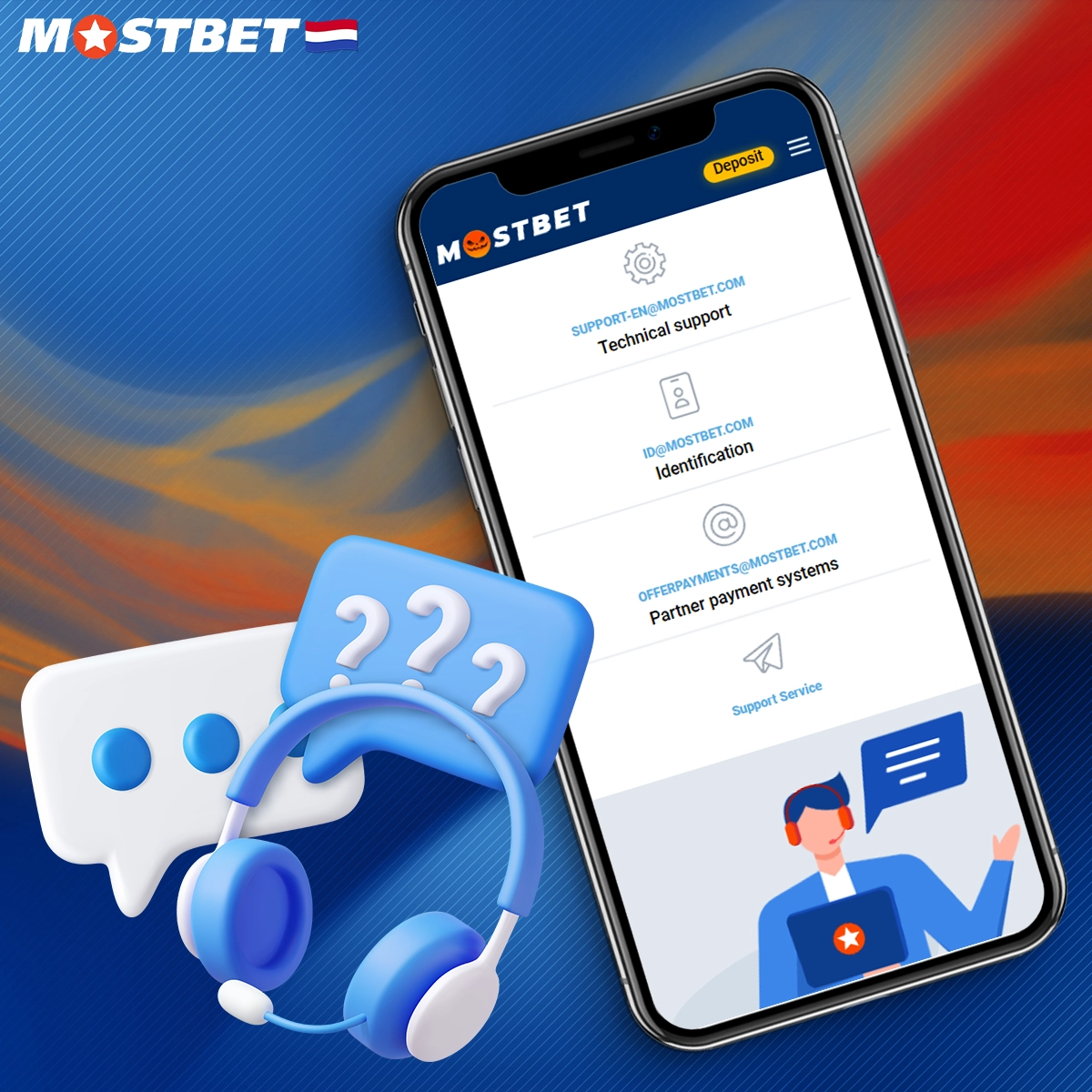 Hoe krijg je hulp bij verslaving via Mostbet?