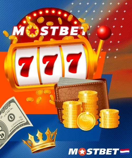 Beoordeling van de gokkasten van Mostbet.