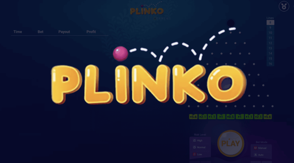 Plinko demo